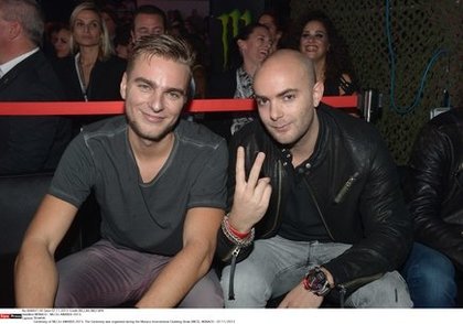 NRJ DJ AWARDS 2013 - 6 Novembre 2013 - MICS MONACO