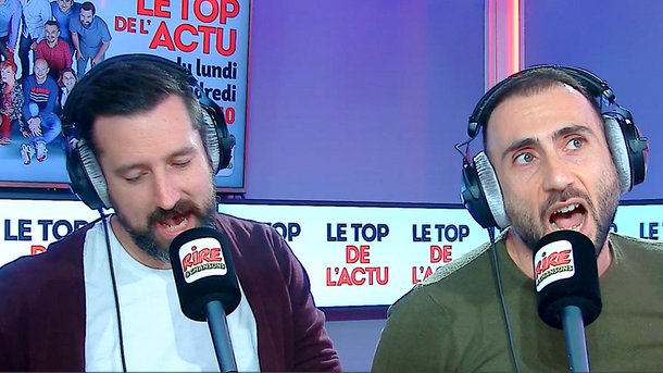 Les Décaféinés : Une soirée l'matin (parodie de JJ Goldman)