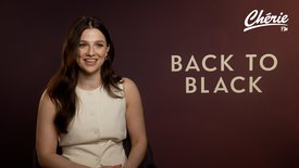 "Back To Black" - Marisa Abela en Amy Winehouse: "Je ne voulais pas donner l’impression de l’imiter"