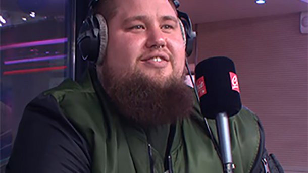 Rag'n'Bone Man: «J'ai mis tout mon cœur dans cet album»