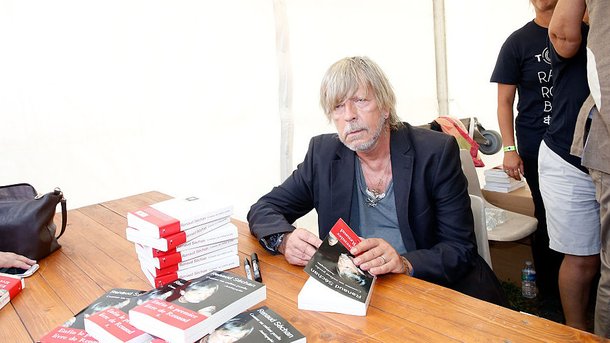 Renaud, un chanteur engagé et militant