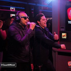 Mardi 8 Décembre avec Sean Paul et Norman
