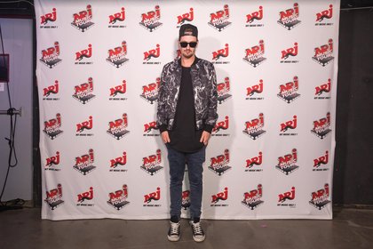 NRJ Music Tour Lyon - Robin Schultz