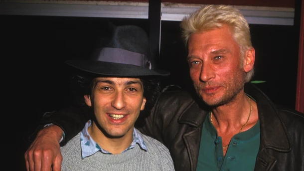 Johnny Hallyday et Michel Berger : une amitié sincère et profonde