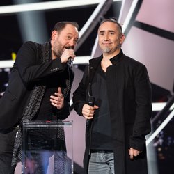 Tryo - Cérémonie des NRJ Music Awards Paris Edition