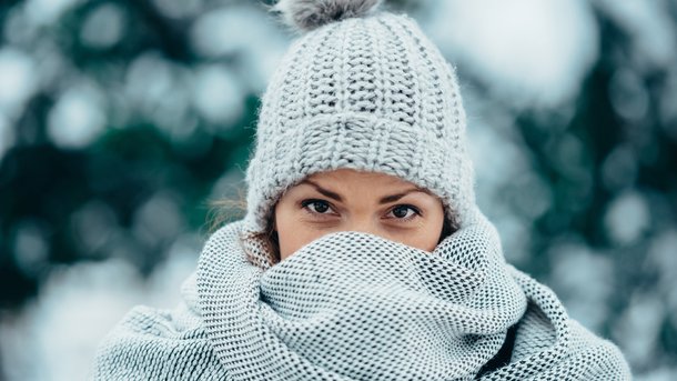 Les infos du Réveil Chérie : a-t-on le droit de ne pas aller travailler s'il fait trop froid ?