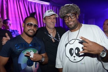 NRJ DJ Awards: les photos