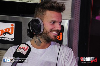 Vendredi 11 Septembre avec M Pokora