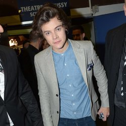 Les coulisses - NRJ Music Awards 2013