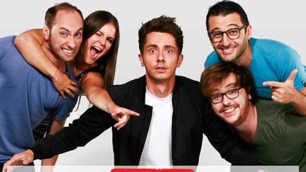 Guillaume Radio 2.0