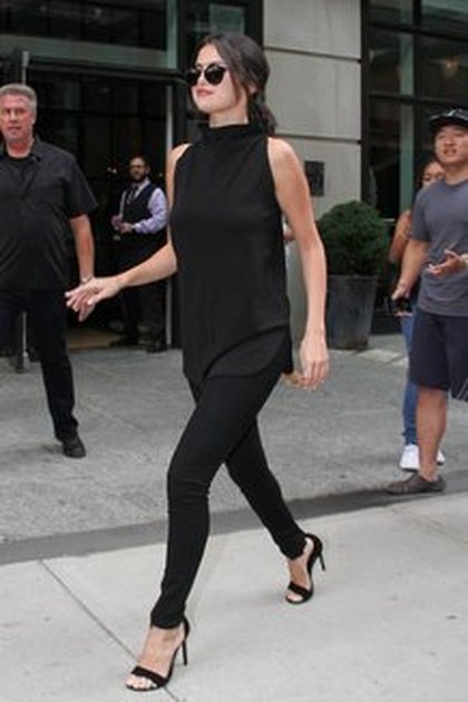 Selena Gomez à New York