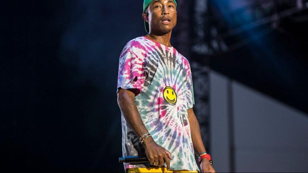 Pharrell Williams: zoom sur sa collaboration avec Chanel