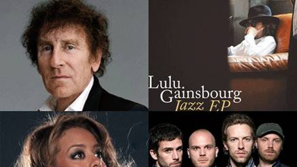 Les albums de la rentrée à ne pas rater