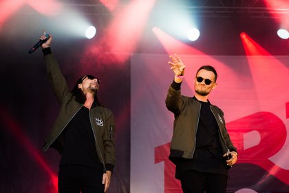 NRJ Music Tour de Saint-Etienne