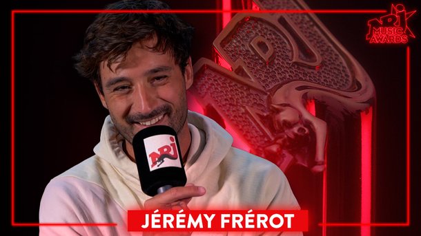 Jérémy Frérot réagit à sa nomination