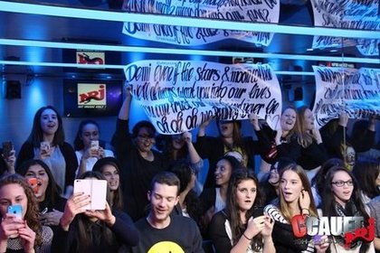 Vendredi 21 novembre avec Demi Lovato