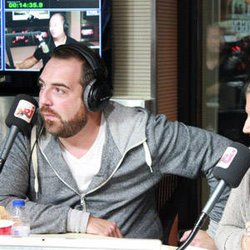 Lundi 15 octobre avec Baptiste Giabiconi