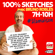 Confiné, Bruno Roblès se signe des attestations...