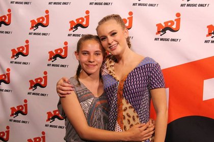 Lundi 22 Juin 2015 avec ZARA LARSSON