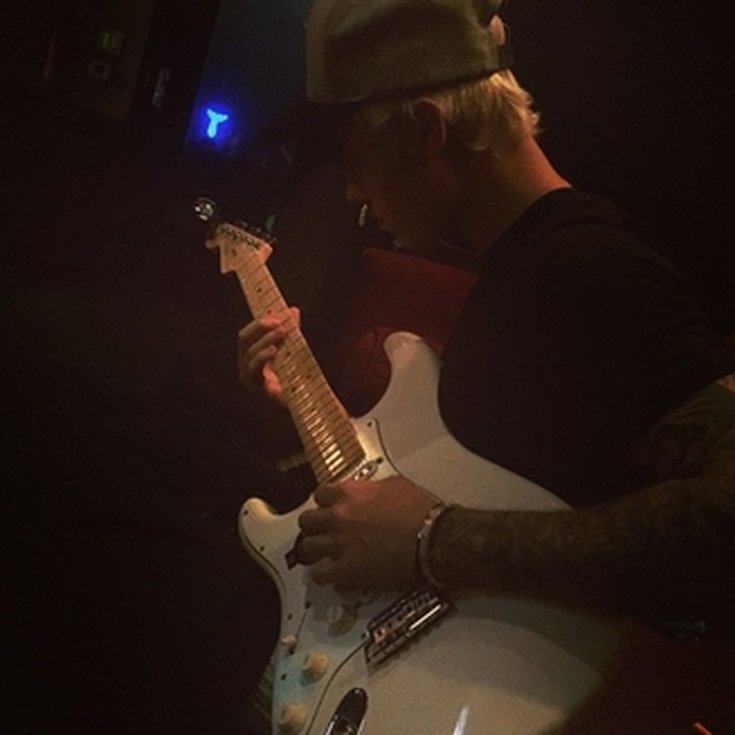 justin bieber