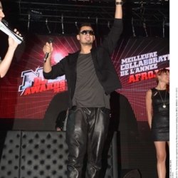 NRJ DJ AWARDS 2013 - 6 Novembre 2013 - MICS MONACO