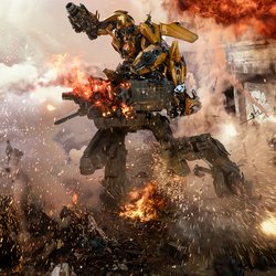 Transformers: The Last Knight
