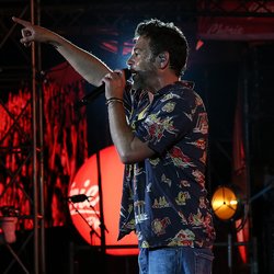 Christophe Maé - Concert Super Privé pour l'Essentiel Festival de Toulouse