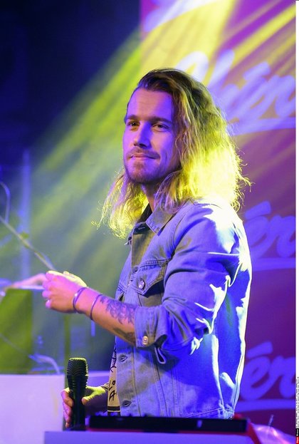Concert Pop Love Chérie FM Julien Doré