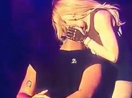 Madonna et Drake 