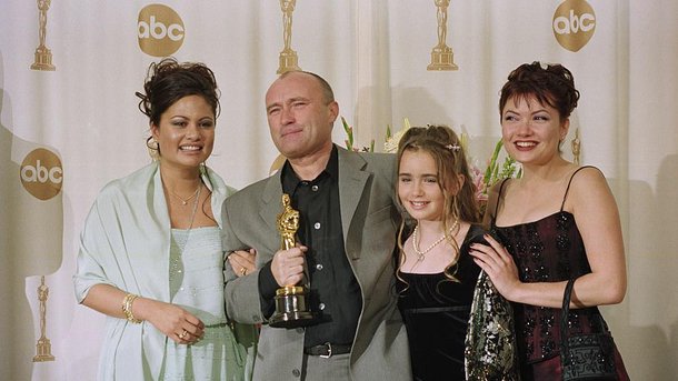 Phil Collins : une vie liée au théâtre et au cinéma