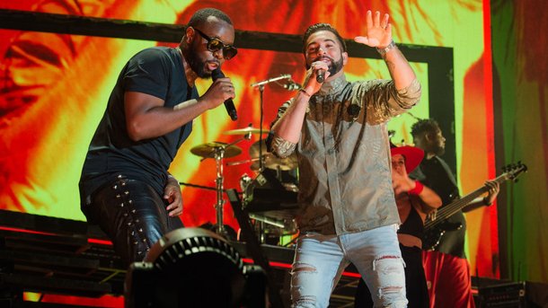 Kendji Girac VS Gims : qui a les meilleurs hits ?