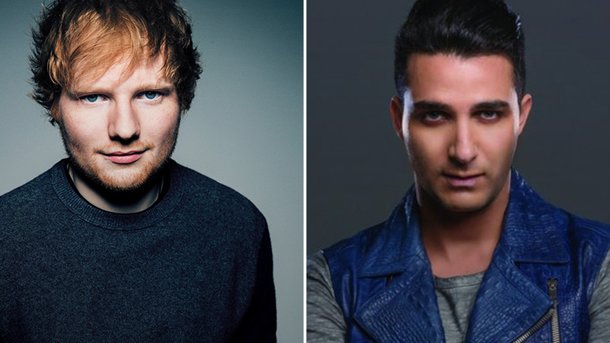 Ed Sheeran, L'Algérino...: découvrez les nouveaux hits de la semaine sur NRJ