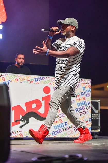 Willy William - NRJ Music Tour Marseille 2016