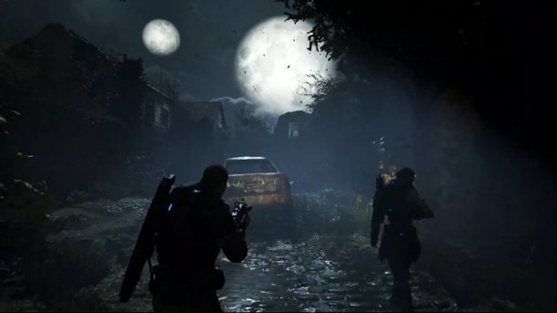 E3: Gears 4 conclu chez Microsoft
