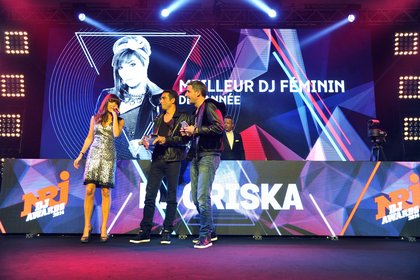 DJ Oriska, Antoine Clamaran et Kash