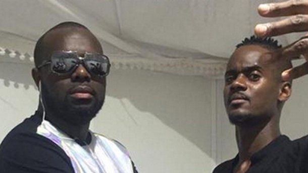 Black M et Maître Gims : réunis au cinéma dans le film «La Pièce»!