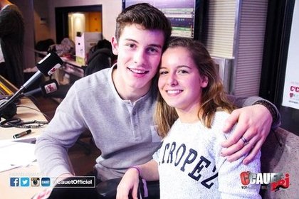 Vendredi 5 Février avec Shawn Mendes - C Cauet sur NRJ
