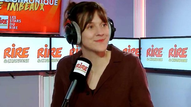 Humour et actualité -  Sophie Imbeaux -  J’t’ai préparé une chronique sur l’euthanasie, la fin de vie et le suicide assisté autant te dire qu’on va se fendre la gueule