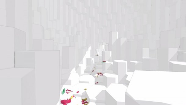 BOKIDA :  le jeu indépendant d'exploration et de construction