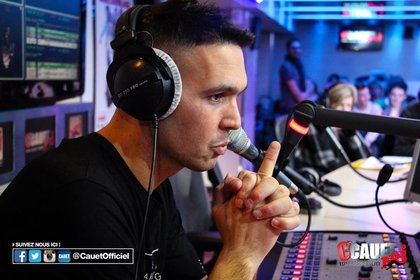 Vendredi 12 Février - C Cauet sur NRJ