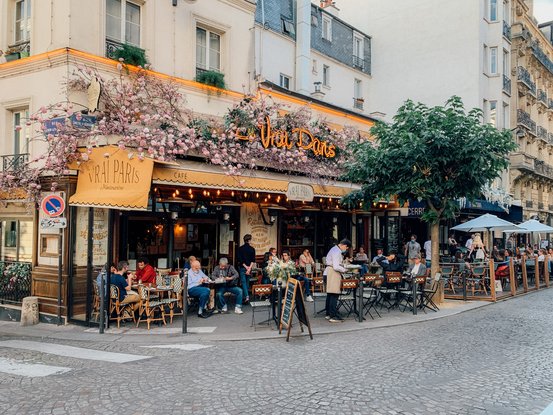 Restaurant français