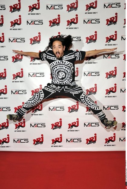 Photocall - NRJ DJ AWARDS 2014