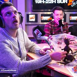 Lundi 15 Février - C Cauet sur NRJ
