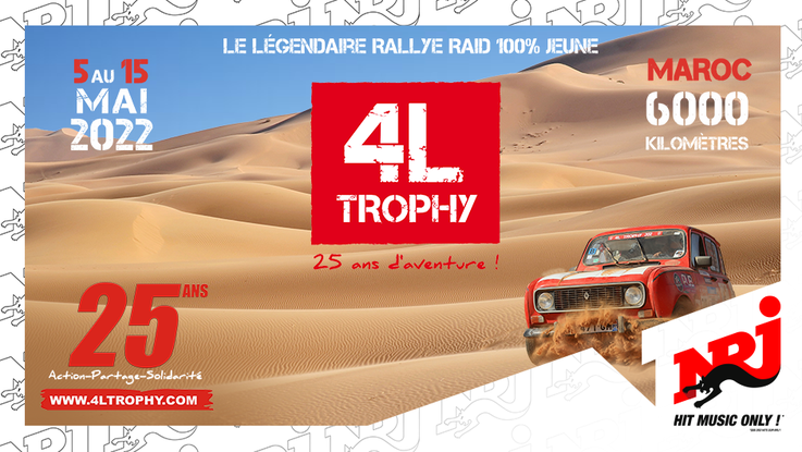 4L Trophy 2022