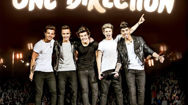 One Direction : une seconde date au Stade de France avec NRJ !