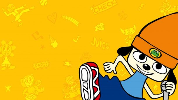[Test] PaRappa The Rapper Remastered