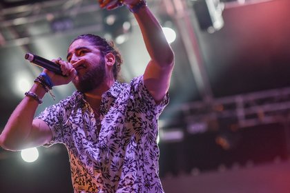 Boostee - NRJ Music Tour Marseille 2016