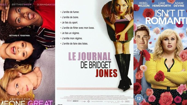 Les films à regarder sur Netflix si on est célibataire le soir de la Saint Valentin