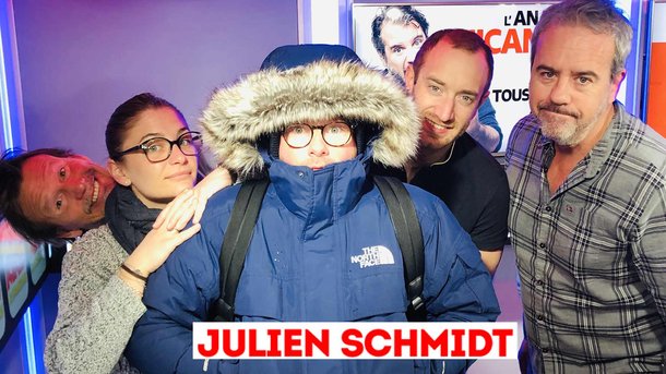Rugby - Julien Schmidt vous présente Jean Philippe Mule, consultant