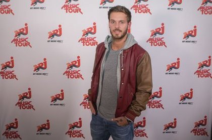 NRJ Music Tour de Lyon - Photocall